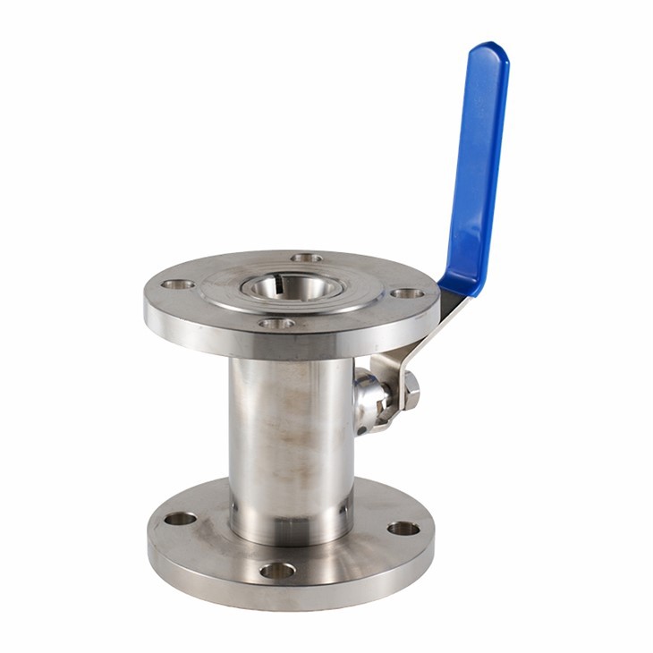 Intergated Stainless Steel Cantonese Ball Valve suppliers