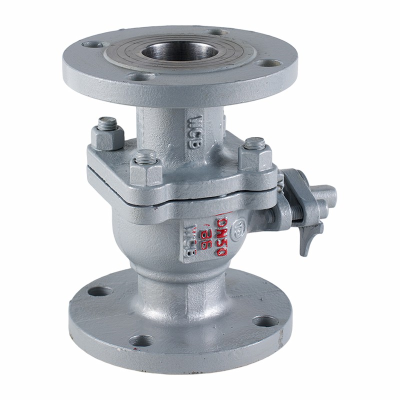 Cast Steel Ball Valve