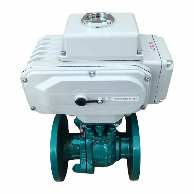 Electric Ball Valve