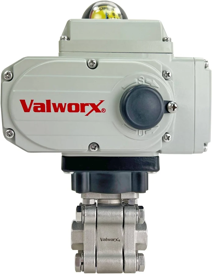 productcate-1-1 High Pressure Electric Actuated Ball Valve