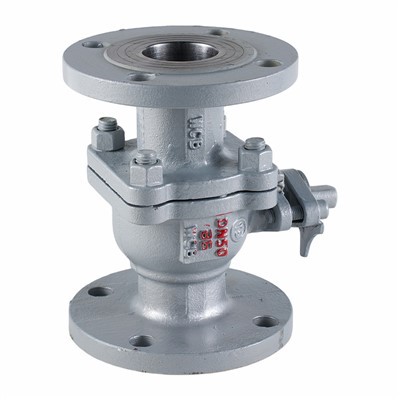 Cast Steel Ball Valve