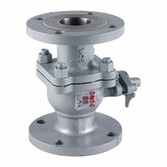 Cast Steel Ball Valve