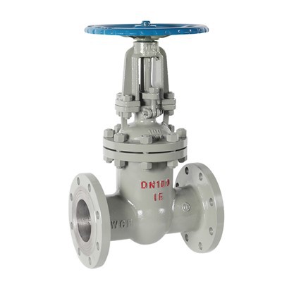 Cast Steel Gate Valve