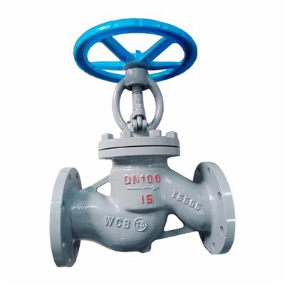 Cast Steel Stainless Steel Globe Valve