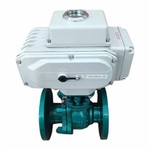 Electric Ball Valve