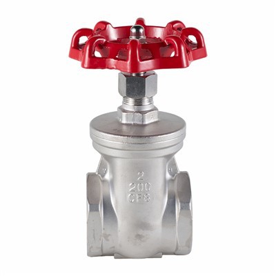 Gate Valve Threaded Type