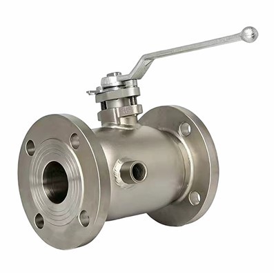 Insulated Ball Valve