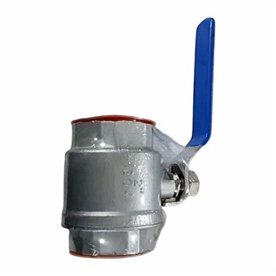 Stainlessl Steel Threaded Ball Valve