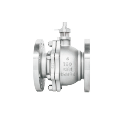 Steel Ball Valves